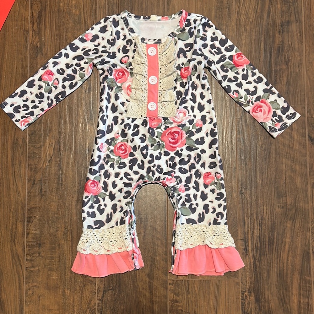 Toddler Jumper 🩷